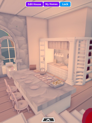 Огромный Дом-особняк Дом на острове тотал 75к+