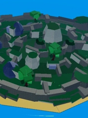 Найду Остров Мираж (Mirage Island)