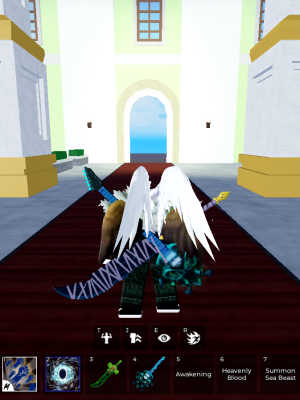 смакованный аккаунт с пряностью