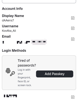 Продам хороший аккаунт!