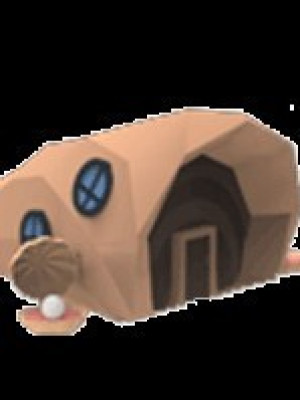 Пустой My Mermaid Mansion