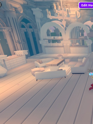 Огромный Дом-особняк Дом на острове тотал 75к+