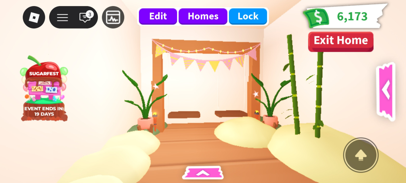 Преппи маленький дом