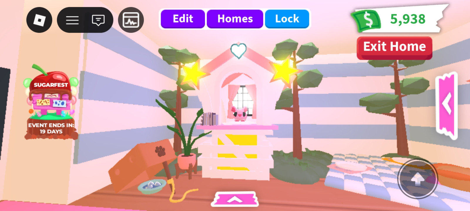 Преппи маленький дом