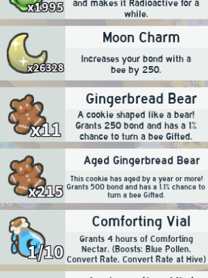 Аккаунт Bee swarm simulator основной Fuzzy алт 20 лвл gummyballer tide popper coconut belt 15000 tickets 337t