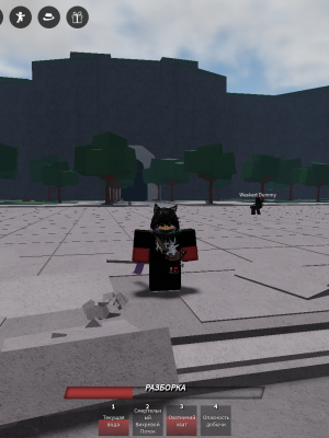 🎀 TOTAL 150+ ROBUX! | КРАСИВЫЙ СКИН + ПРОКАЧКА В Strongest Battlegrounds! [ДОСТУПЕН ЧАТ!]