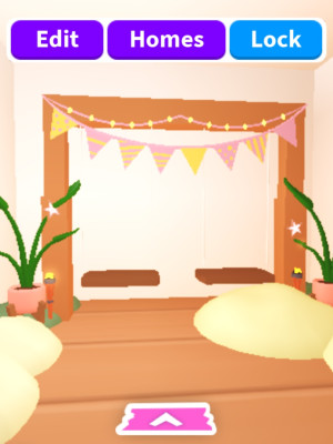 Преппи маленький дом