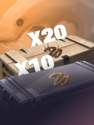 🌷10 FABLE CASE and 20 FABLE BOX🌷STANDOFF 2🌷