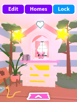 Преппи маленький дом