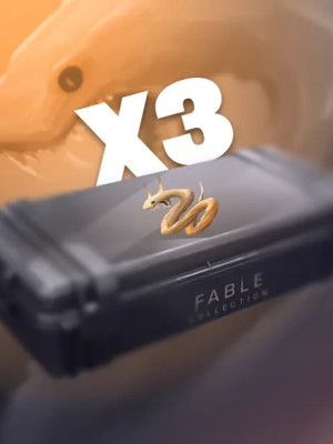 🌷3 FABLE CASE🌷STANDOFF 2🌷