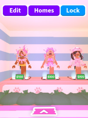 Преппи маленький дом