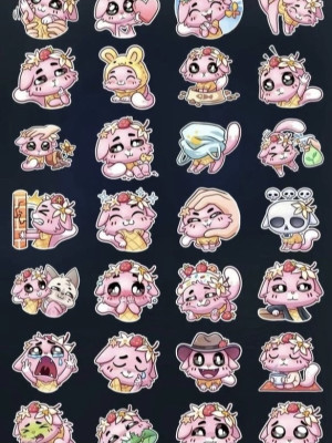 Сделаю вам стикерпак для тг