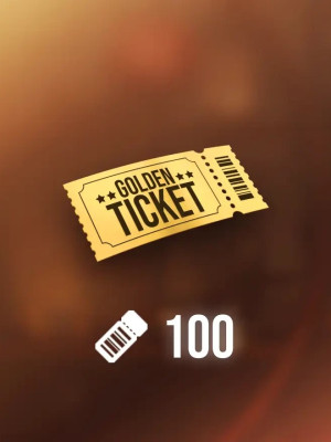 🌷100 GOLDEN TICKETS🌷STANDOFF 2🌷