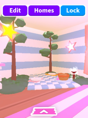 Преппи маленький дом