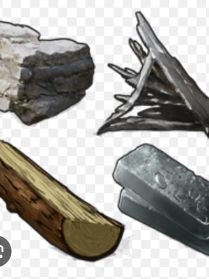 🛑Фарм любых ресурсов🛑