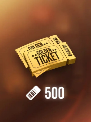 🌷500 GOLDEN TICKETS🌷STANDOFF 2🌷