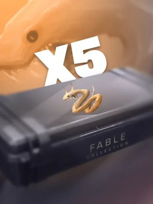 🌷5 FABLE CASE🌷STANDOFF 2🌷