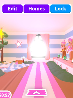 Преппи маленький дом