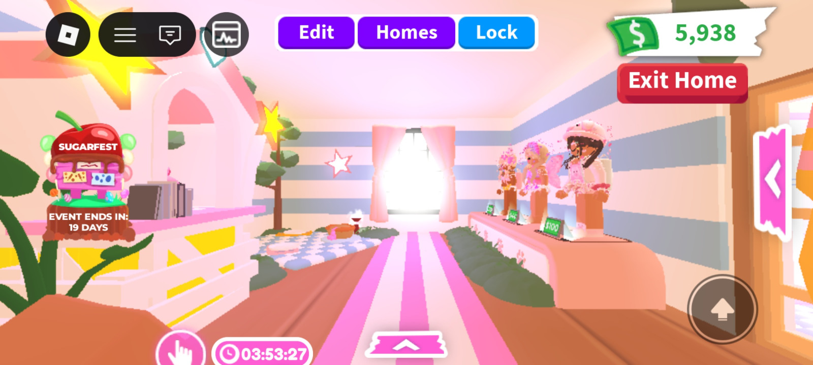 Преппи маленький дом