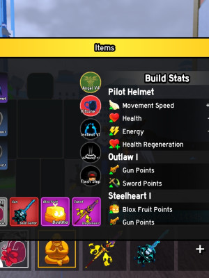 Мощный аккаунт в блокс фрукт 🍈