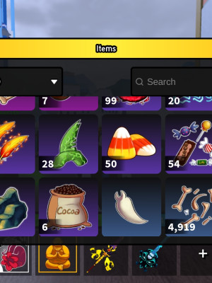 Мощный аккаунт в блокс фрукт 🍈