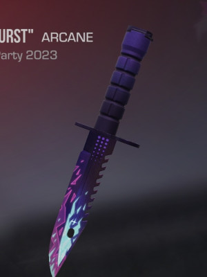 M9 Bayonet "Digital Burst"💥💥💥 МОГУ ОТДАТЬ ЛЮБЫМ СПОСОБОМ: ГОЛДОЙ💰💰  ИЛИ  ПО ЗАПРОСУ🎉🎉