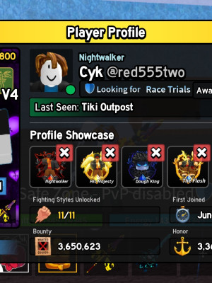 Мощный аккаунт в блокс фрукт 🍈