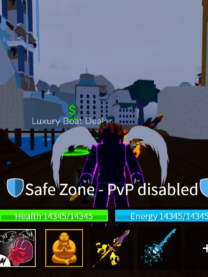 Мощный аккаунт в блокс фрукт 🍈