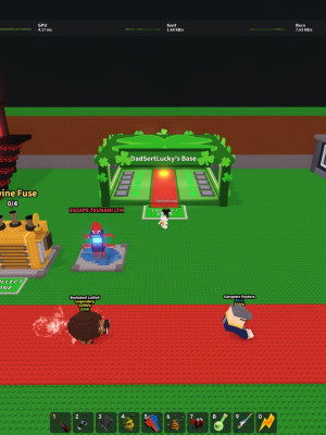 🔥АККАУНТ С ЛАКИ БАЗОЙ🔥