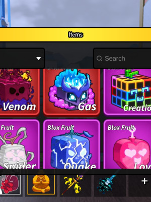 Мощный аккаунт в блокс фрукт 🍈