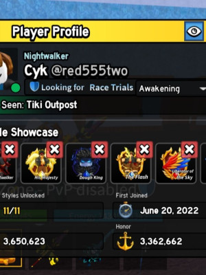 Мощный аккаунт в блокс фрукт 🍈