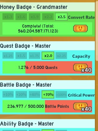 blue hive 19-20LVL/donate/coco belt/full gifted/digital bee 100 drivers