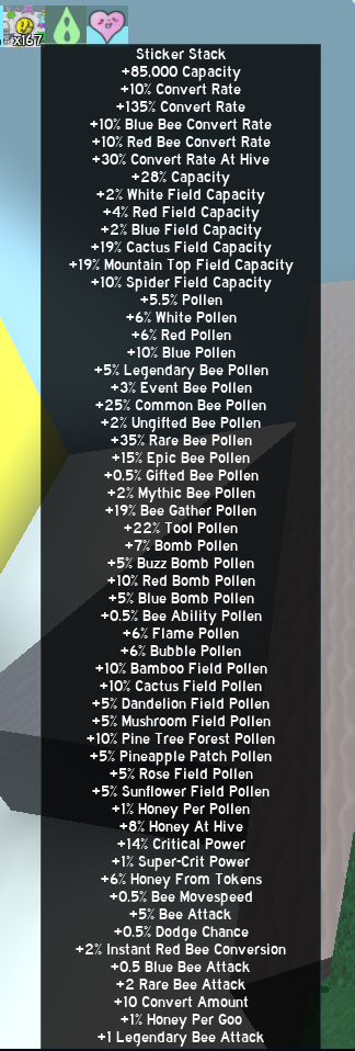 blue hive 19-20LVL/donate/coco belt/full gifted/digital bee 100 drivers