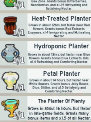 20-21LVL/COCONUT BELT/1600 DRIVERS DIGITAL/ALL DONATE/ALL PLANTERS/11qd total/gummy boller