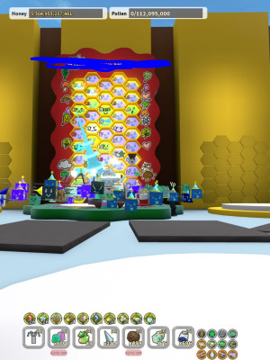 АККАУНТ 50 ПЧЕЛ С ТАЙД ПОПЕРОМ И 17-18 ХАЙВОМ