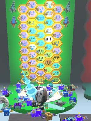 blue hive 19-20LVL/donate/coco belt/full gifted/digital bee 100 drivers