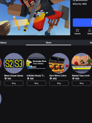 🎀 TOTAL 4000+ ROBUX! [ЕСТЬ ЧАТ!] | КРАСИВЫЙ СКИН + НЕБОЛЬШАЯ ПРОКАЧКА ВО МНОГИХ ИГРАХ!