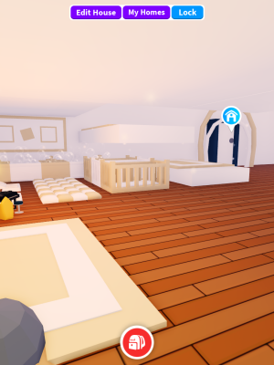 Дом на дереве🌳 С декором для девочек❤️