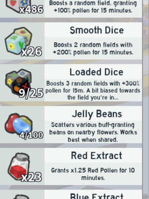 blue hive 17LVL/Tide Popper/hydroponic/gummy boots