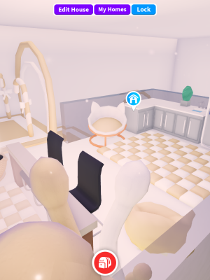 Дом на дереве🌳 С декором для девочек❤️