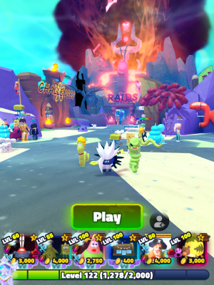 продаю свой основной акаунт