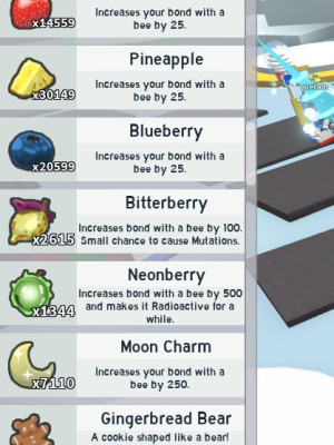 blue hive 18LVL/donate/tide popper/222T TOTAL/143 STACK BOOST