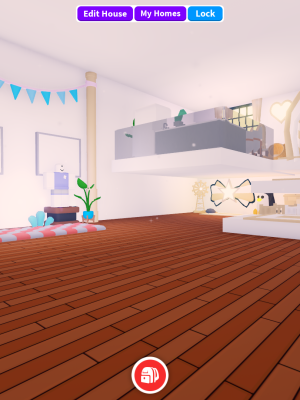 Дом на дереве🌳 С декором для девочек❤️