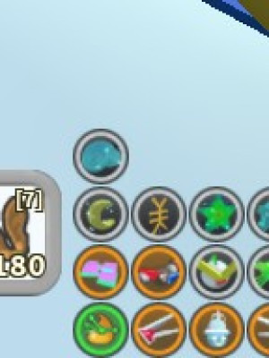 blue hive 19-20LVL/donate/coco belt/full gifted/digital bee 100 drivers