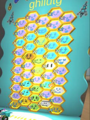 $749 | Top 100 All-Time Honey Makers | Maxed Digital Bee + 28 Bees 22 LVL Bees | Many All-Time Tops