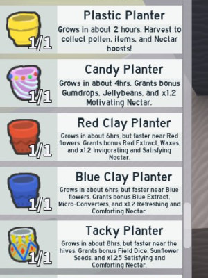 blue hive 18LVL/donate/tide popper/222T TOTAL/143 STACK BOOST