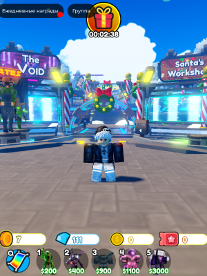 🎀 TOTAL 5000+ ROBUX! | КРАСИВЫЙ СКИН + ПРОКАЧКА В Toilet Tower Defense!