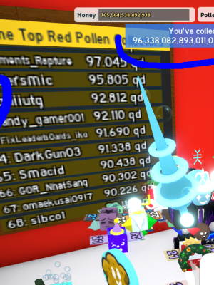 $749 | Top 100 All-Time Honey Makers | Maxed Digital Bee + 28 Bees 22 LVL Bees | Many All-Time Tops