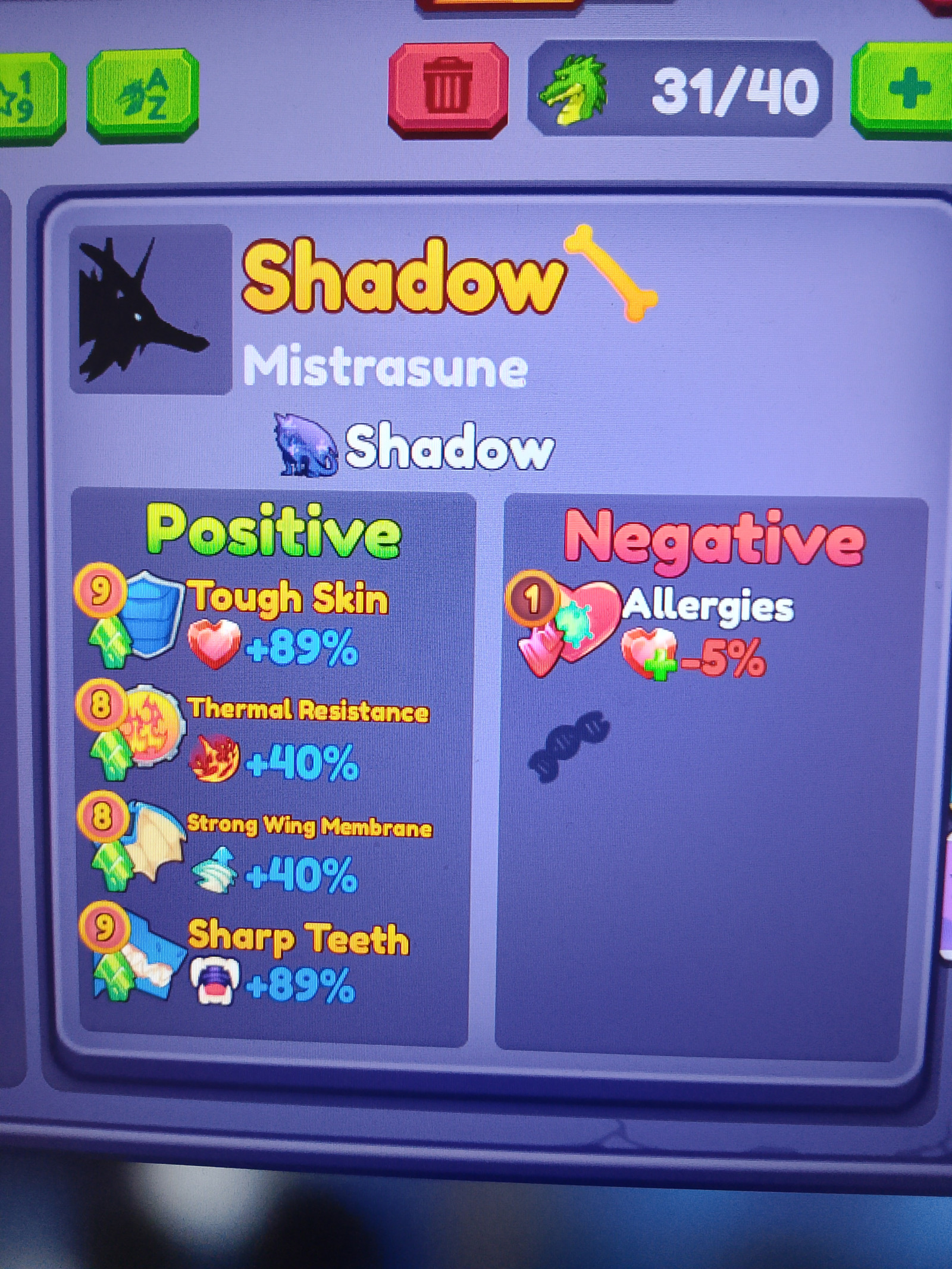 Продаю Mistrasune