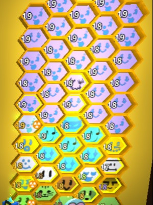 фулл 18/19 хайв + тайд поппер